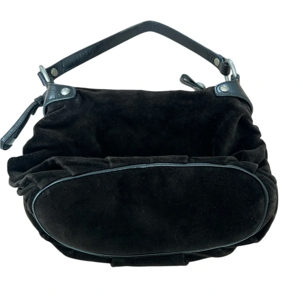Juicy Couture Brown Shoulder Handbag